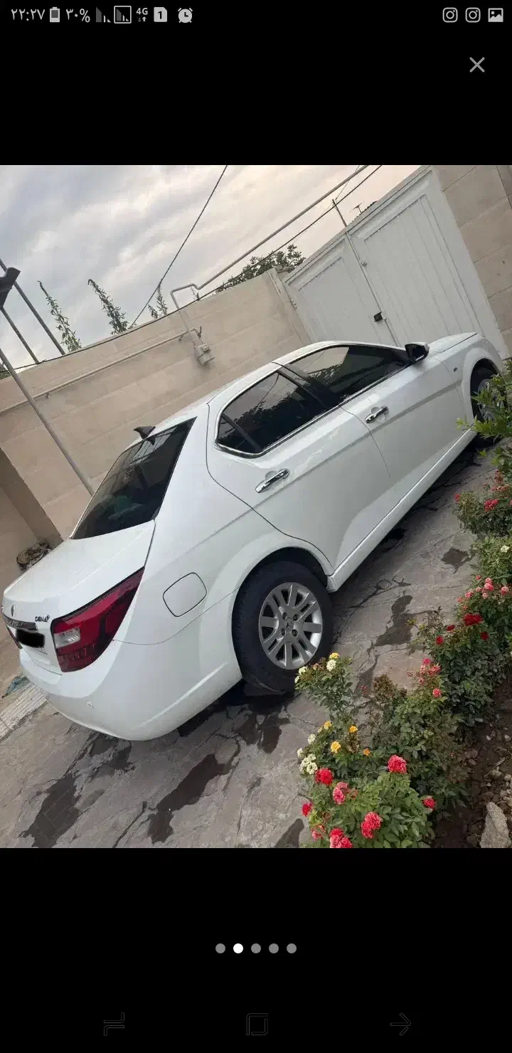 دناپلاس تیپ ۲سانروف دار|خودرو سواری و وانت|سراب, |دیوار