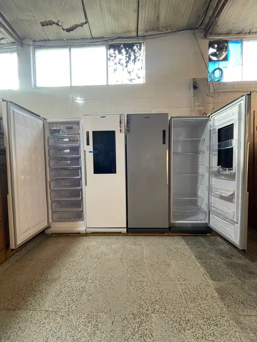 یخچال فریزر دوقلو دور این دور پارس|یخچال و فریزر|قدس, شهرقدس|دیوار