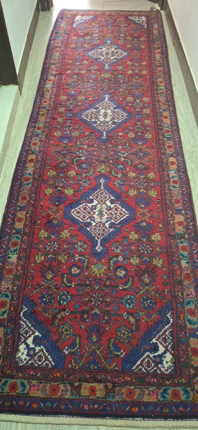 دوعددکناره|فرش|همدان, |دیوار