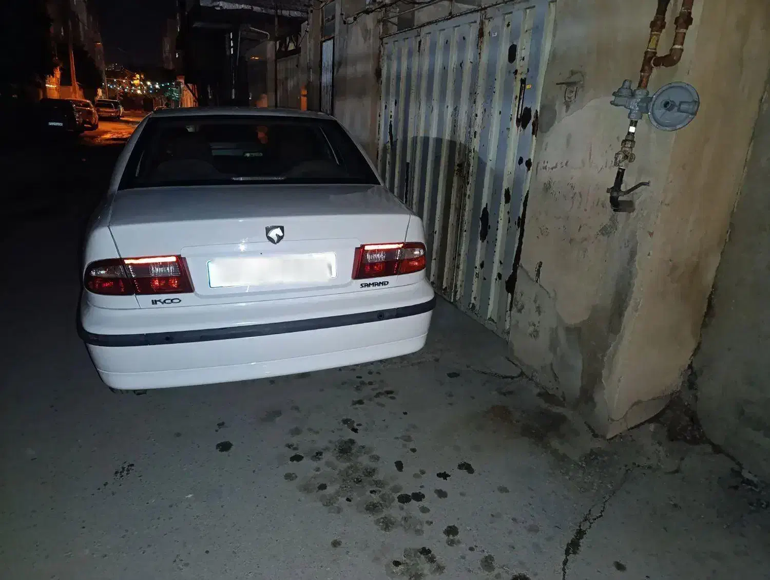 سمند ای اف سون 97|خودرو سواری و وانت|خرم‌آباد, |دیوار