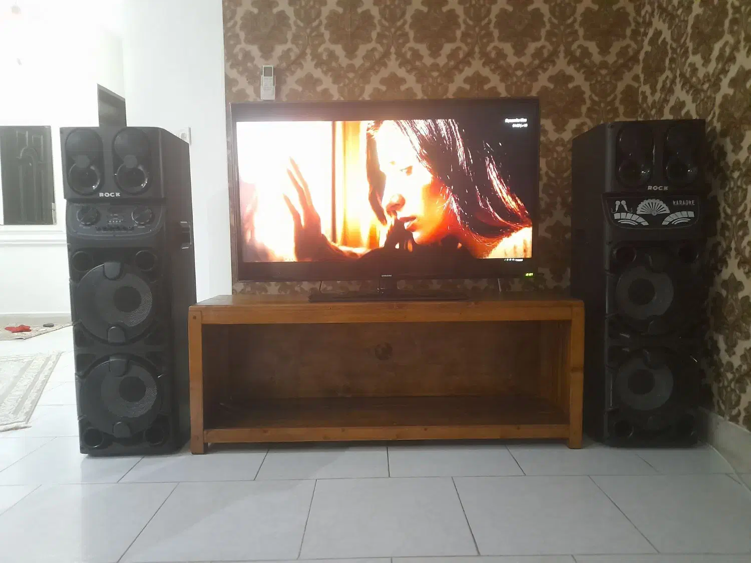 باند مدل راک|سیستم صوتی خانگی|بندر انزلی, جهانگانی|دیوار