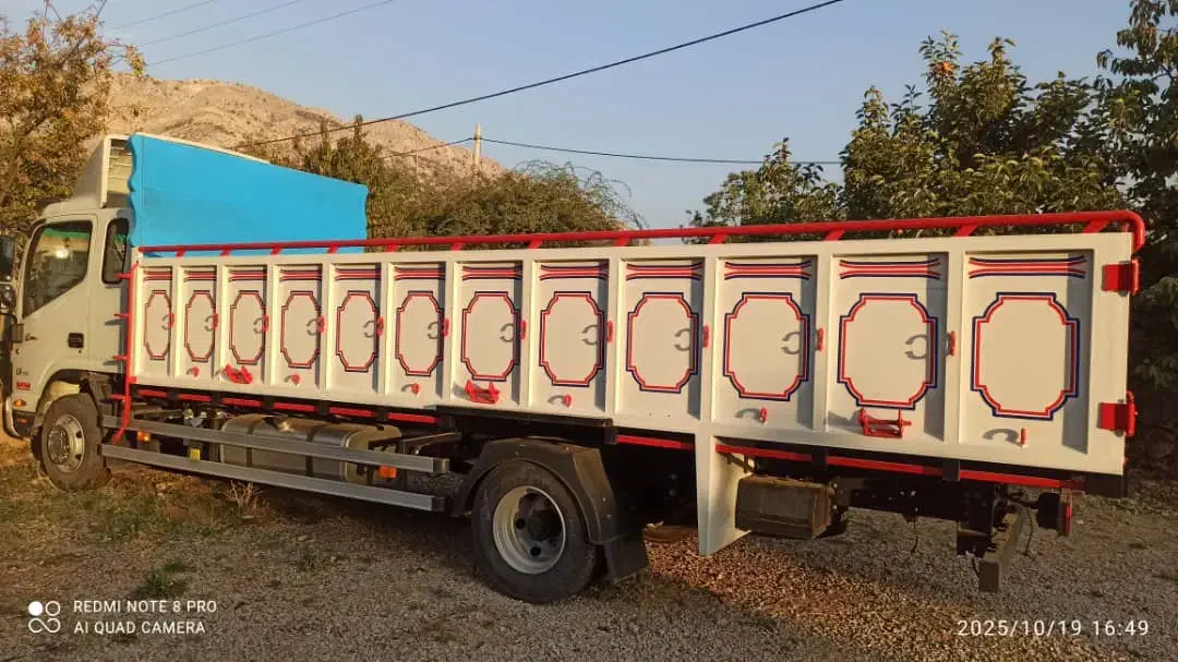 دیما ۹تن|خودرو سنگین|اسلامشهر, شهرک مهدیه|دیوار