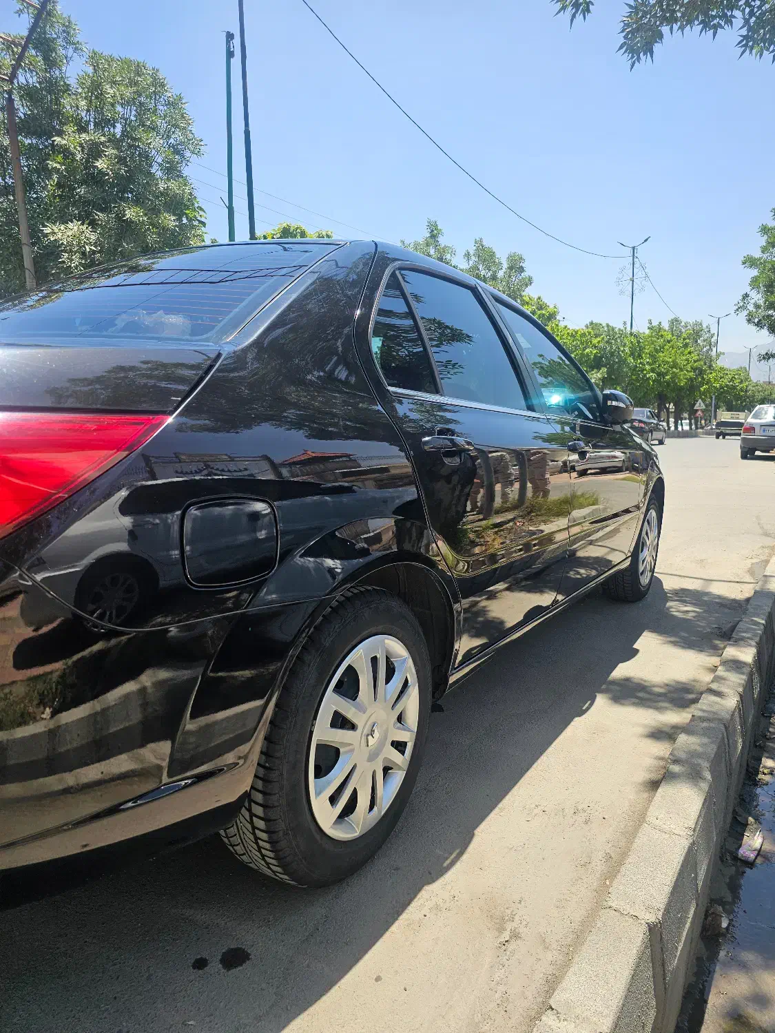 دنا معمولی مدل ۱۴۰۰|خودرو سواری و وانت|ارومیه, |دیوار