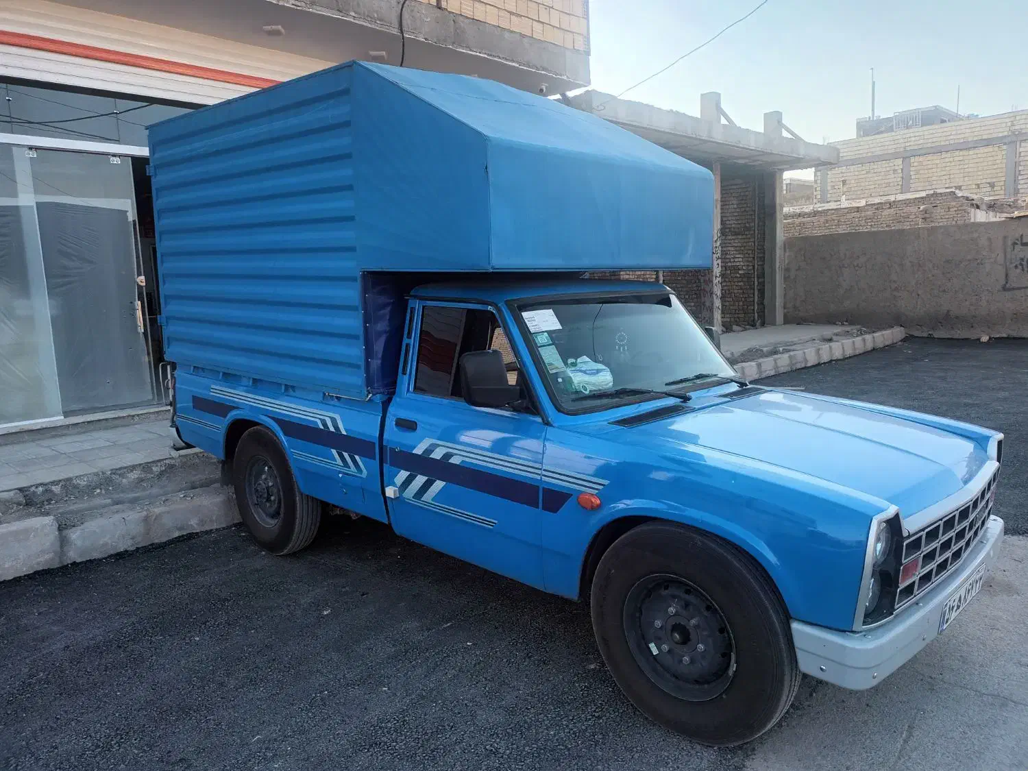 نیسان دوگانه آپشنال ۱۴۰۳|خودرو سواری و وانت|فولادشهر, فولادشهر|دیوار