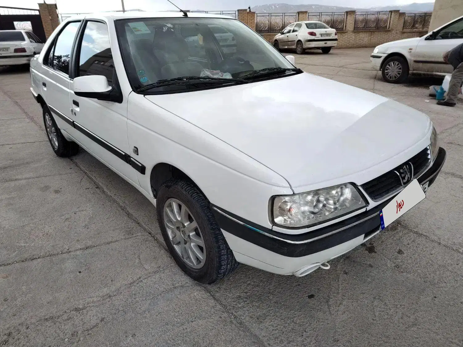 پژو 405 slx|خودرو سواری و وانت|بجنورد, |دیوار