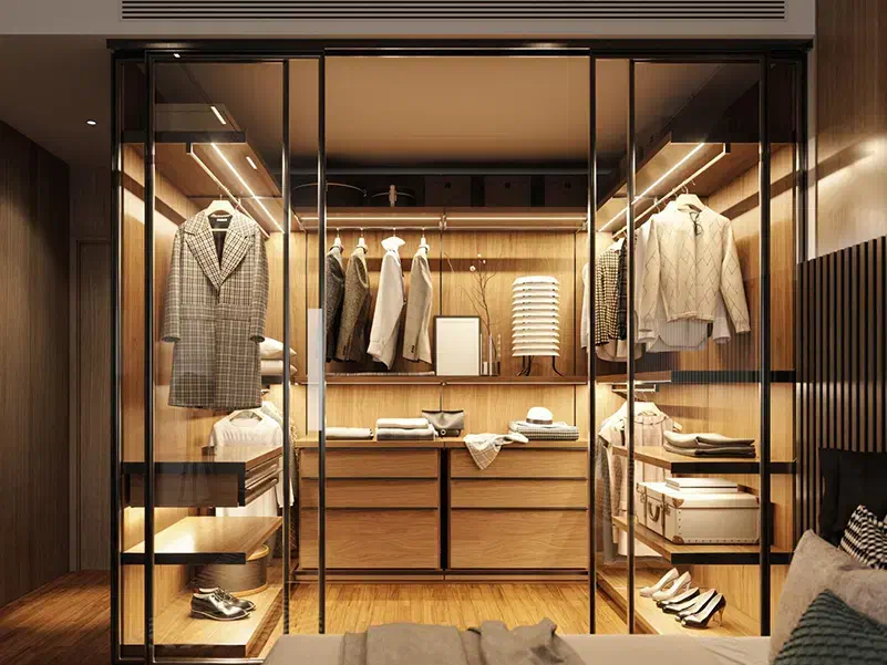 ام دی اف کاری کابینت کمدو...|خدمات پیشه و مهارت|همدان, |دیوار