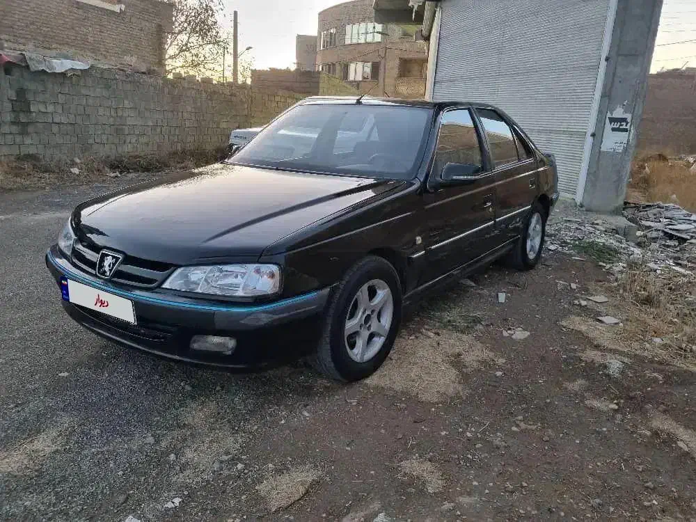 پژو پارس درجه یک|خودرو سواری و وانت|بوکان, |دیوار