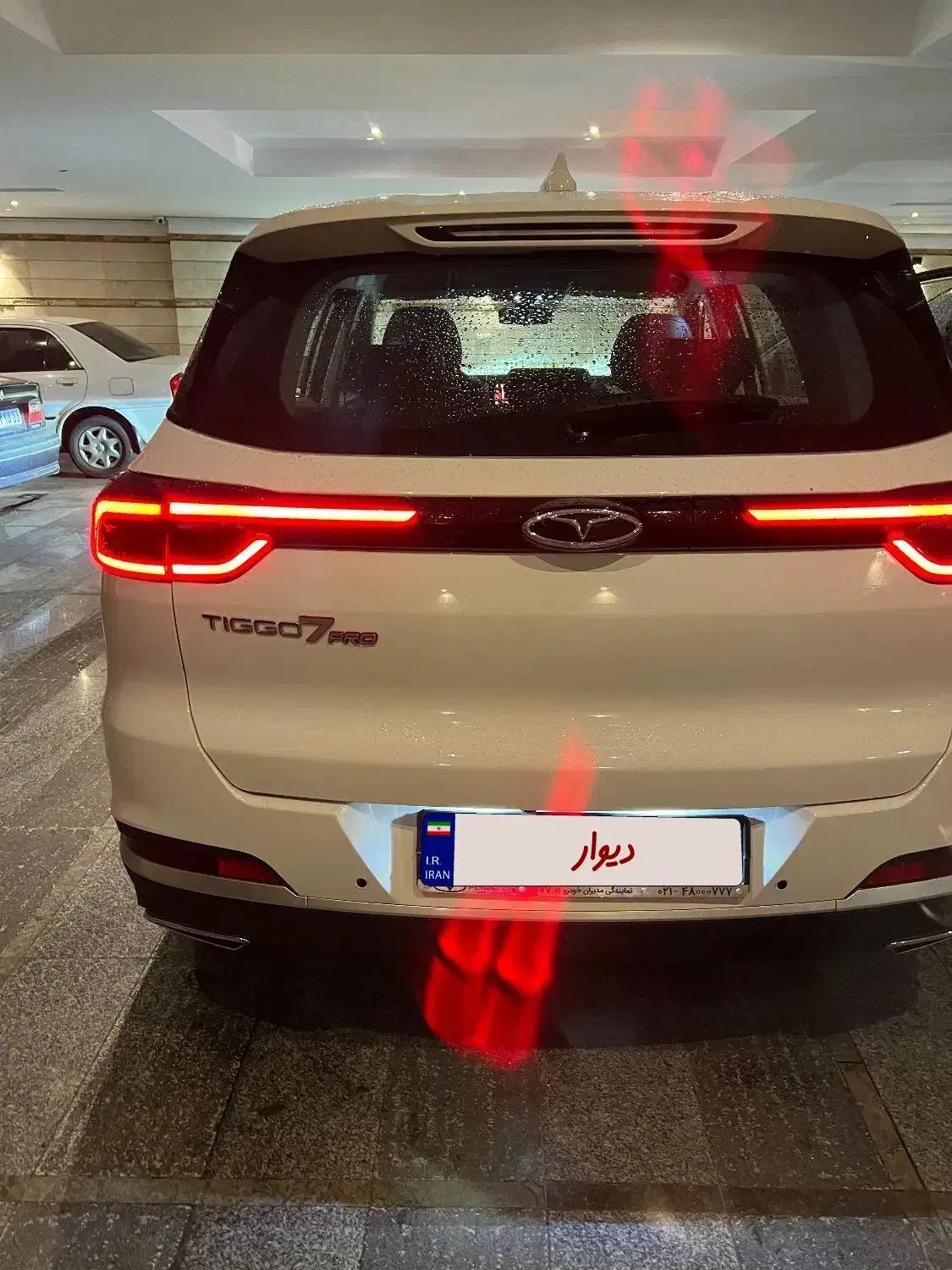 تیگو7 poro|خودرو سواری و وانت|تهران, مدائن|دیوار