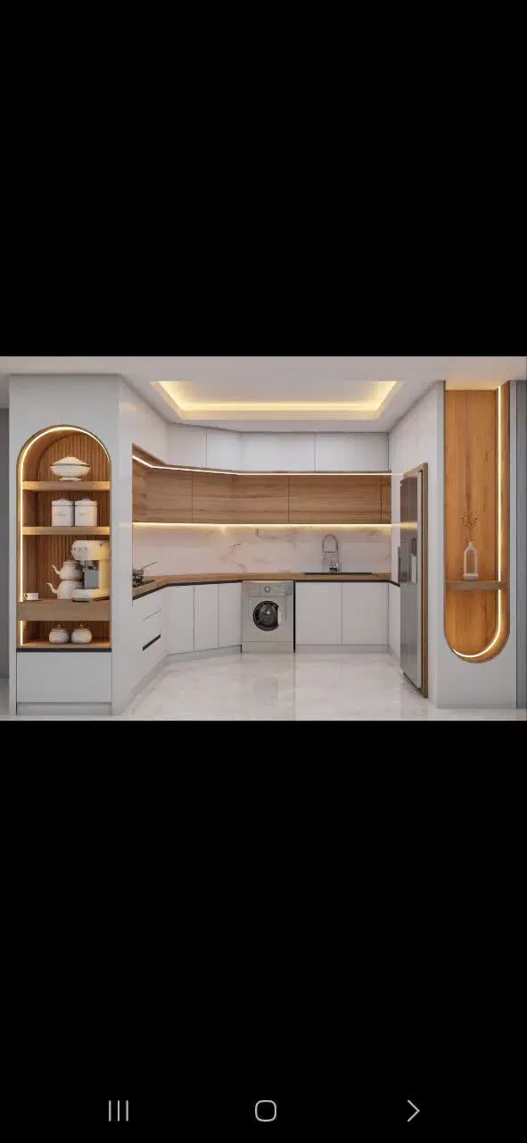 کابینت|خدمات پیشه و مهارت|رامشیر, |دیوار