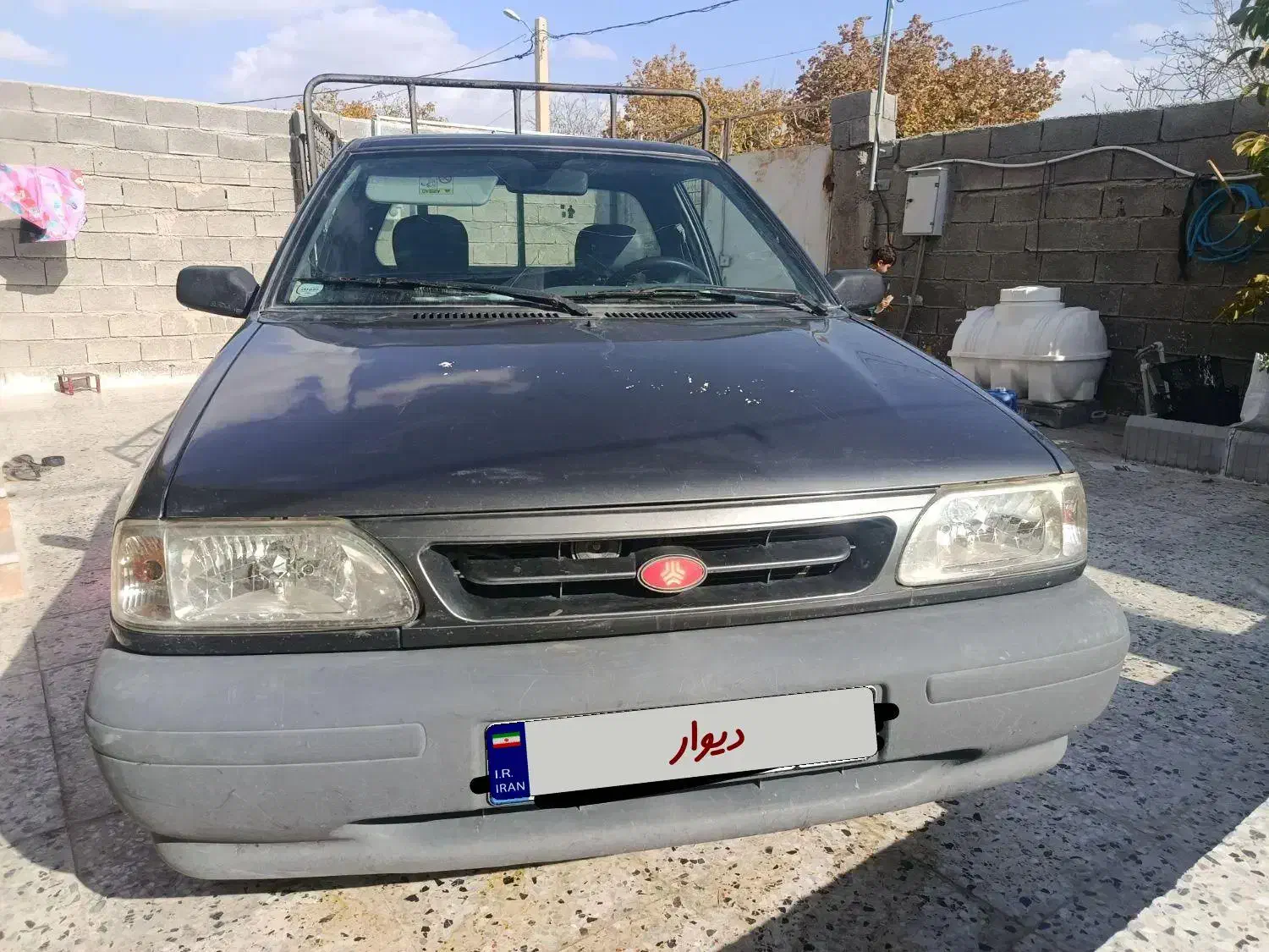 پراید بار|خودرو سواری و وانت|ارژن, |دیوار