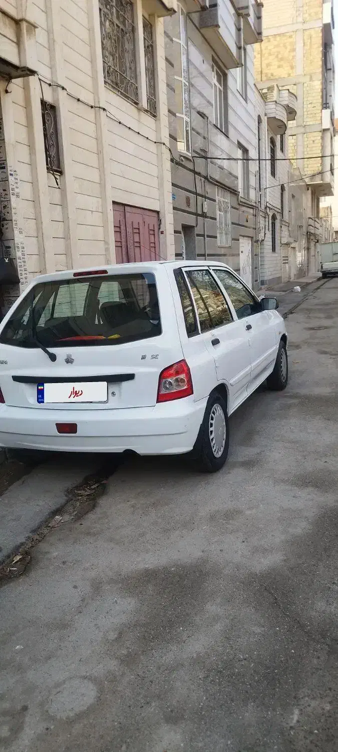 فروش 111 مدل 97|خودرو سواری و وانت|ارومیه, |دیوار