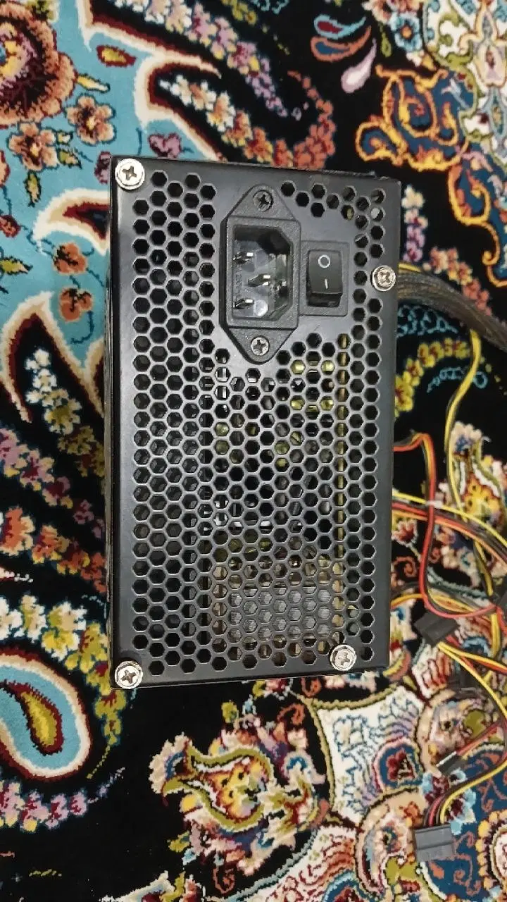 پاور 320W|قطعات و لوازم جانبی رایانه|تهران, مینای جنوبی|دیوار