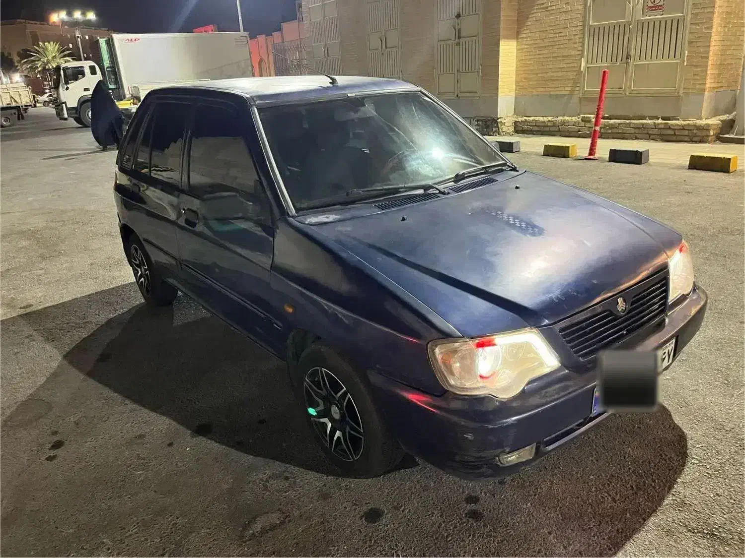 پراید 111|خودرو سواری و وانت|اصفهان, سپاهان‌شهر|دیوار