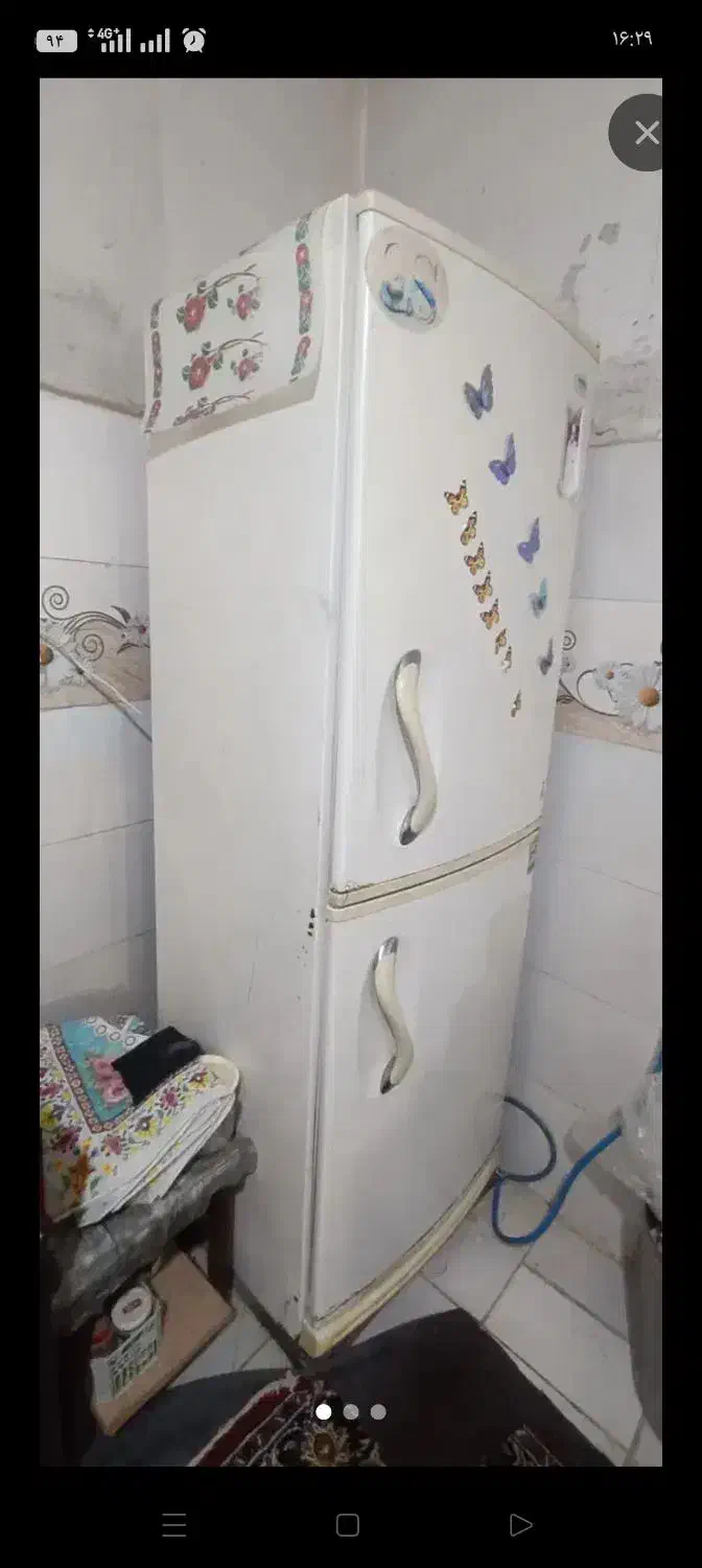 یخچال سونیا|یخچال و فریزر|کاشان, لتحر|دیوار