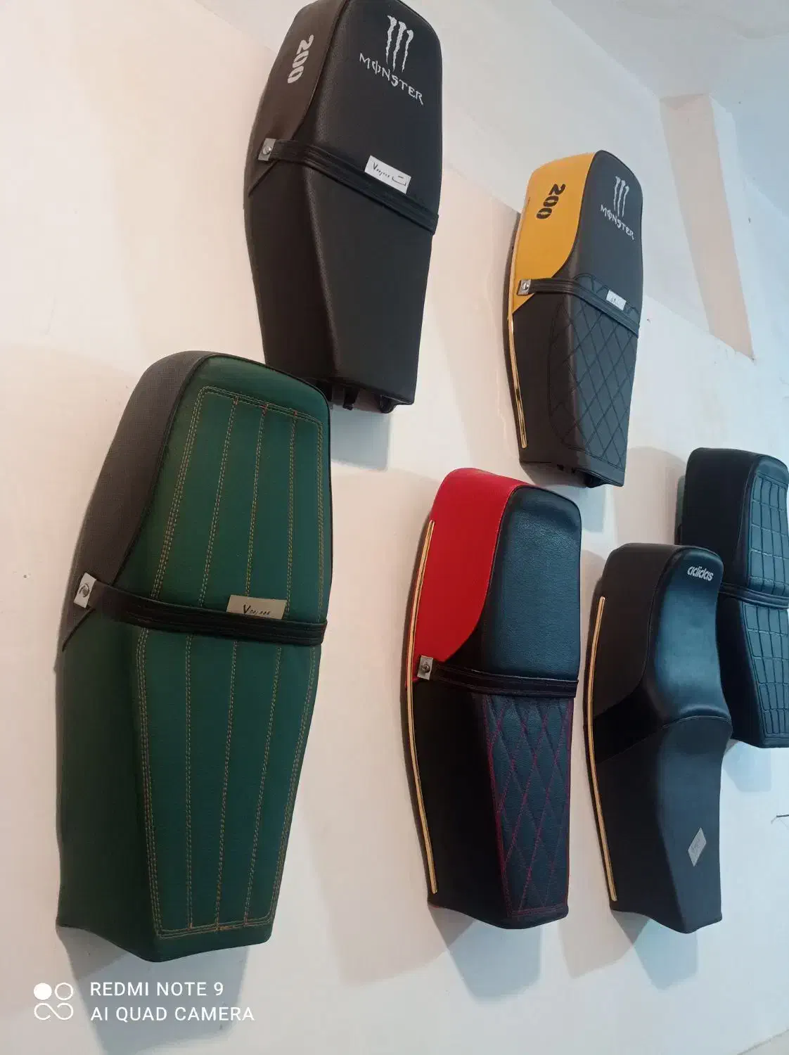 روکش زین|خدمات موتور و ماشین|نیشابور, سرآب کوشک|دیوار