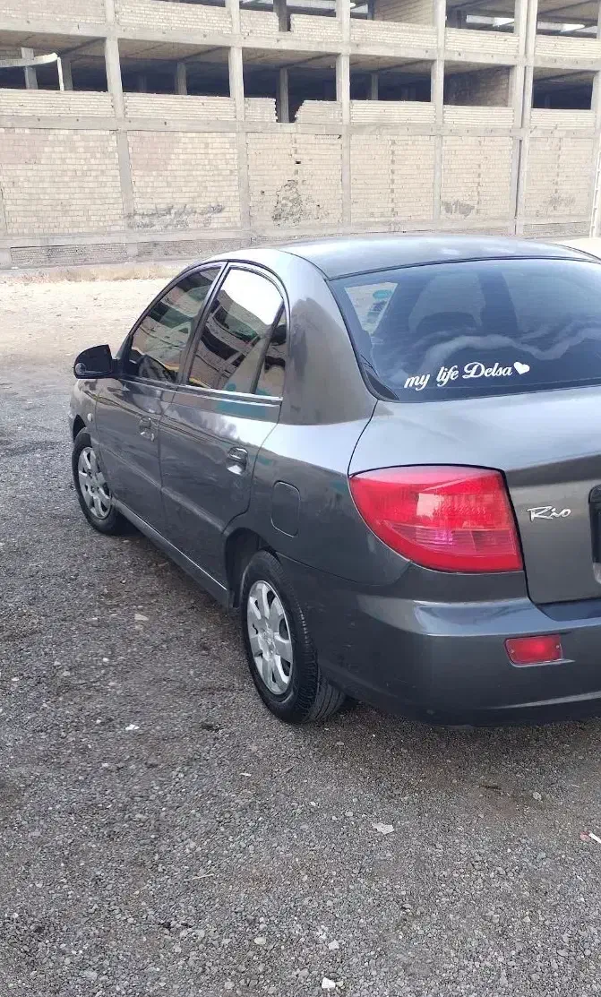 ریو مدل85|خودرو سواری و وانت|گلستان (تهران), |دیوار