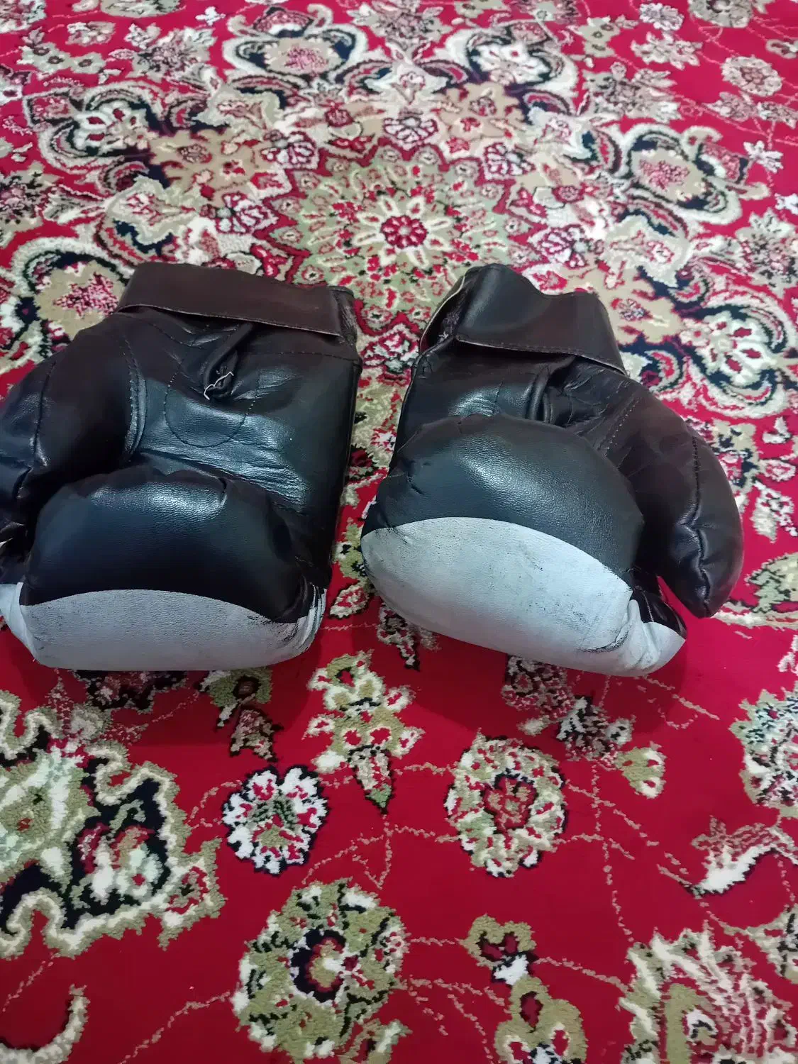 دستکش بوکس|تجهیزات ورزشی|گرگان, |دیوار