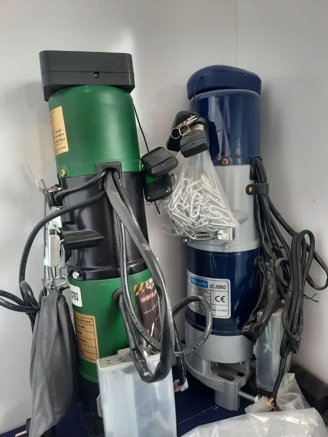 درب های اتوماتیک حبیبی کرکره برقی(رولاپ)جک پارکینگ|خدمات پیشه و مهارت|گلبهار, شهر جدید گلبهار|دیوار