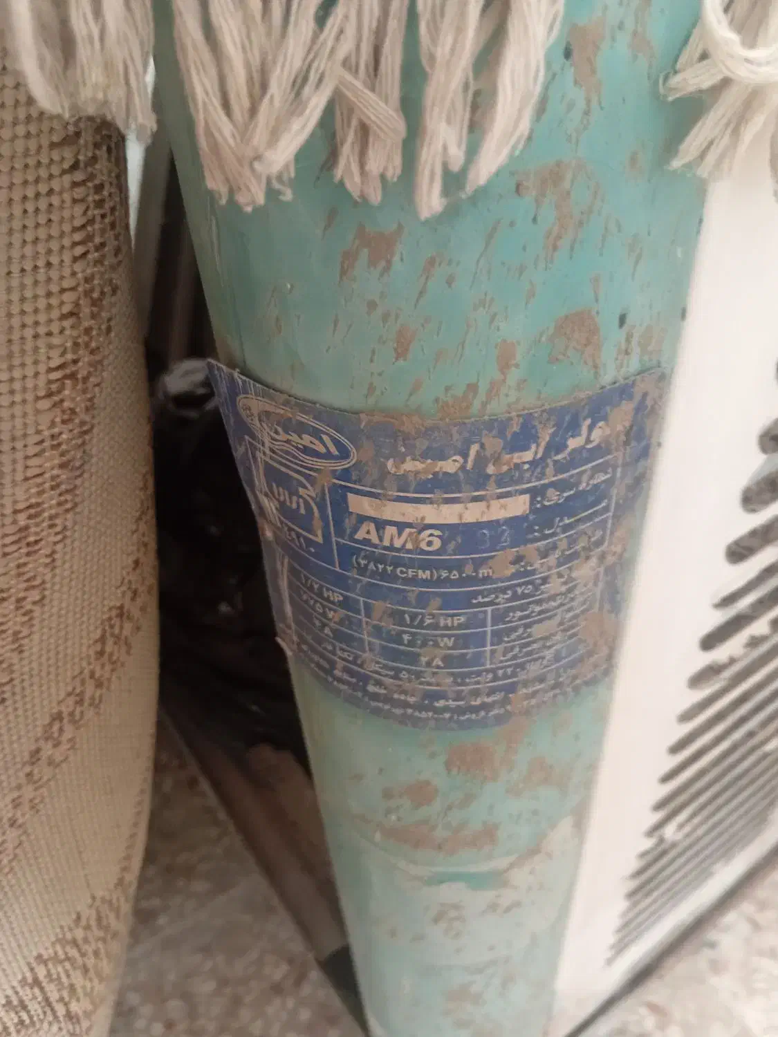 کولر آبی امین ۵۰۰۰|کولر آبی|مشهد, انقلاب|دیوار