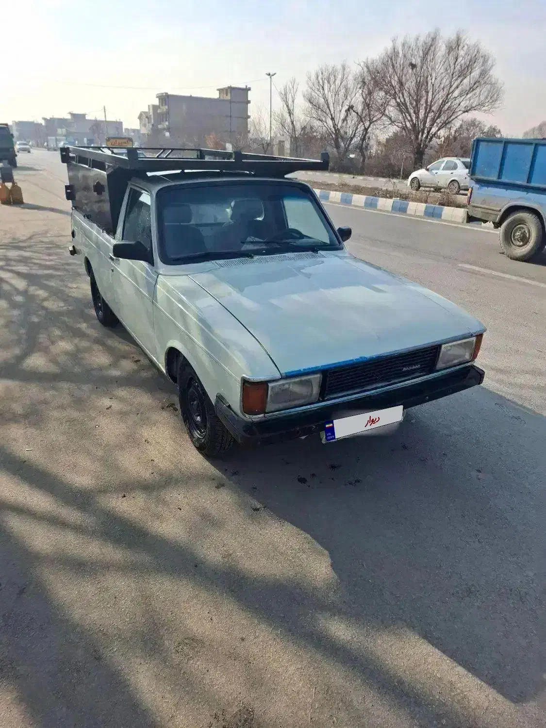 پیکان وانت ۸۵/در حد|خودرو سواری و وانت|ارومیه, |دیوار