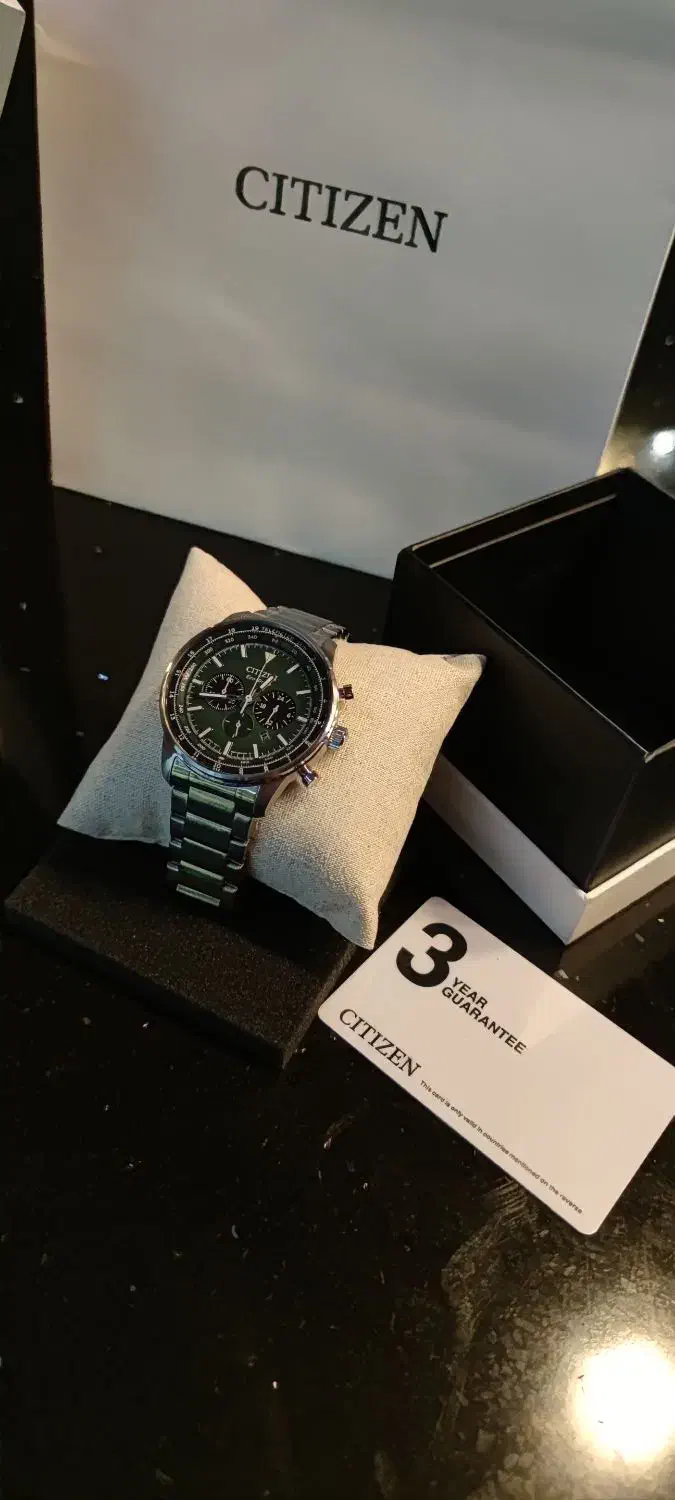 ساعت مچی مردانه سیتیزن CA4500-91X|ساعت|تهران, الهیه|دیوار