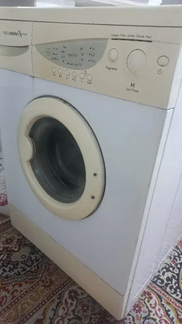 ماشین لباس شویی|ماشین لباسشویی و خشککن لباس|خمین, |دیوار