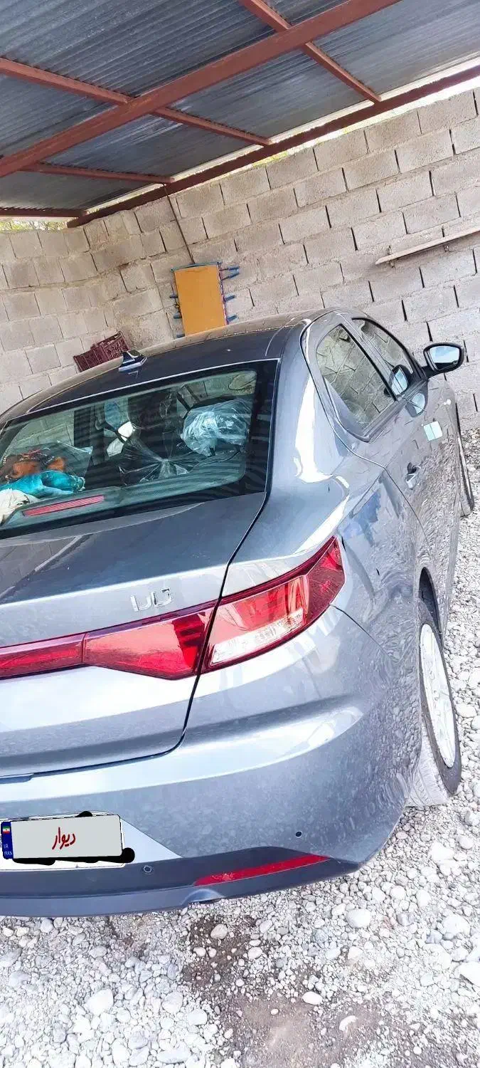 ماشین تارا 6دنده V1|خودرو سواری و وانت|جیرفت, |دیوار