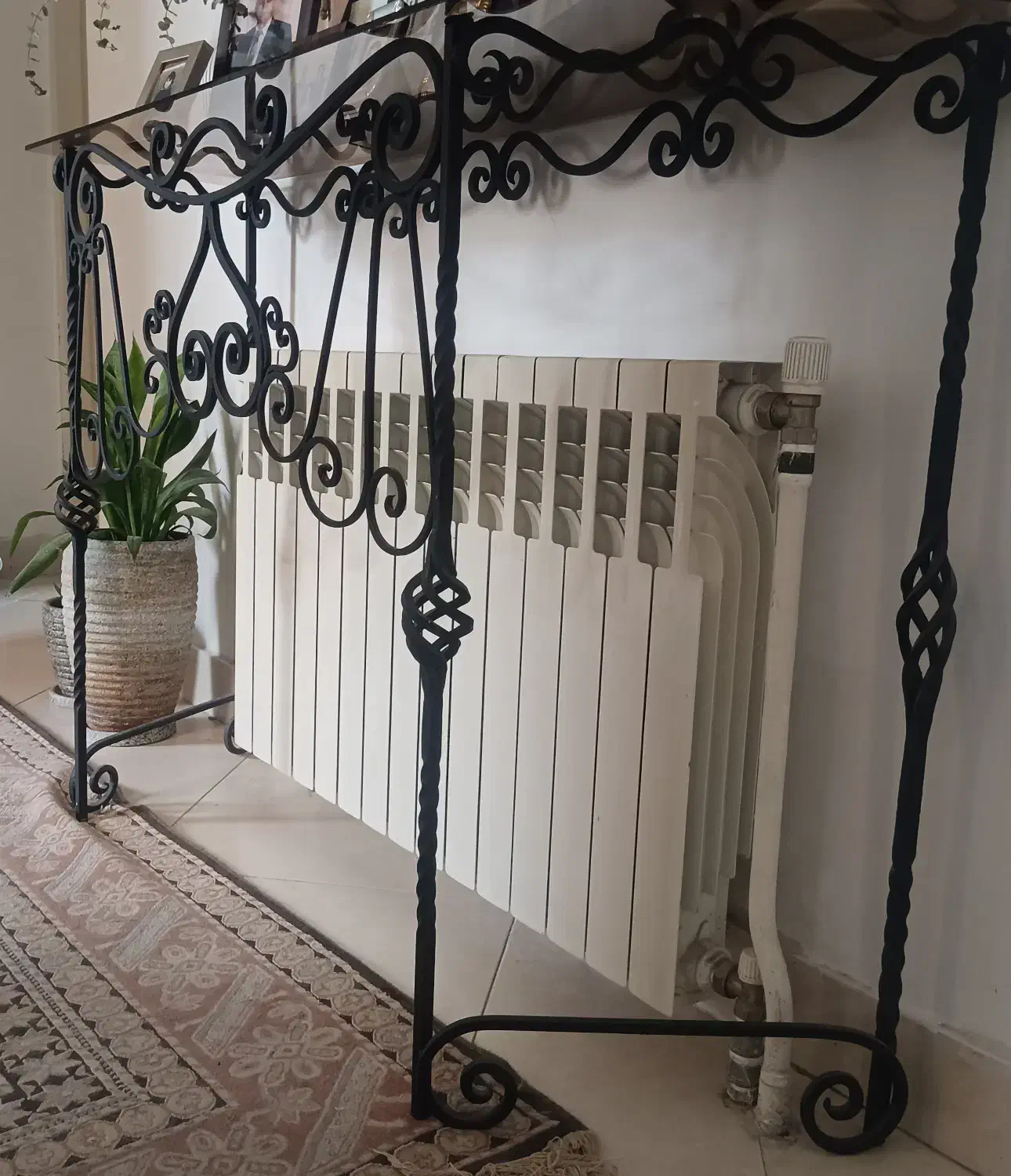 کنسول فرفورژه|بوفه، ویترین، کنسول|تهران, شهرک نفت|دیوار