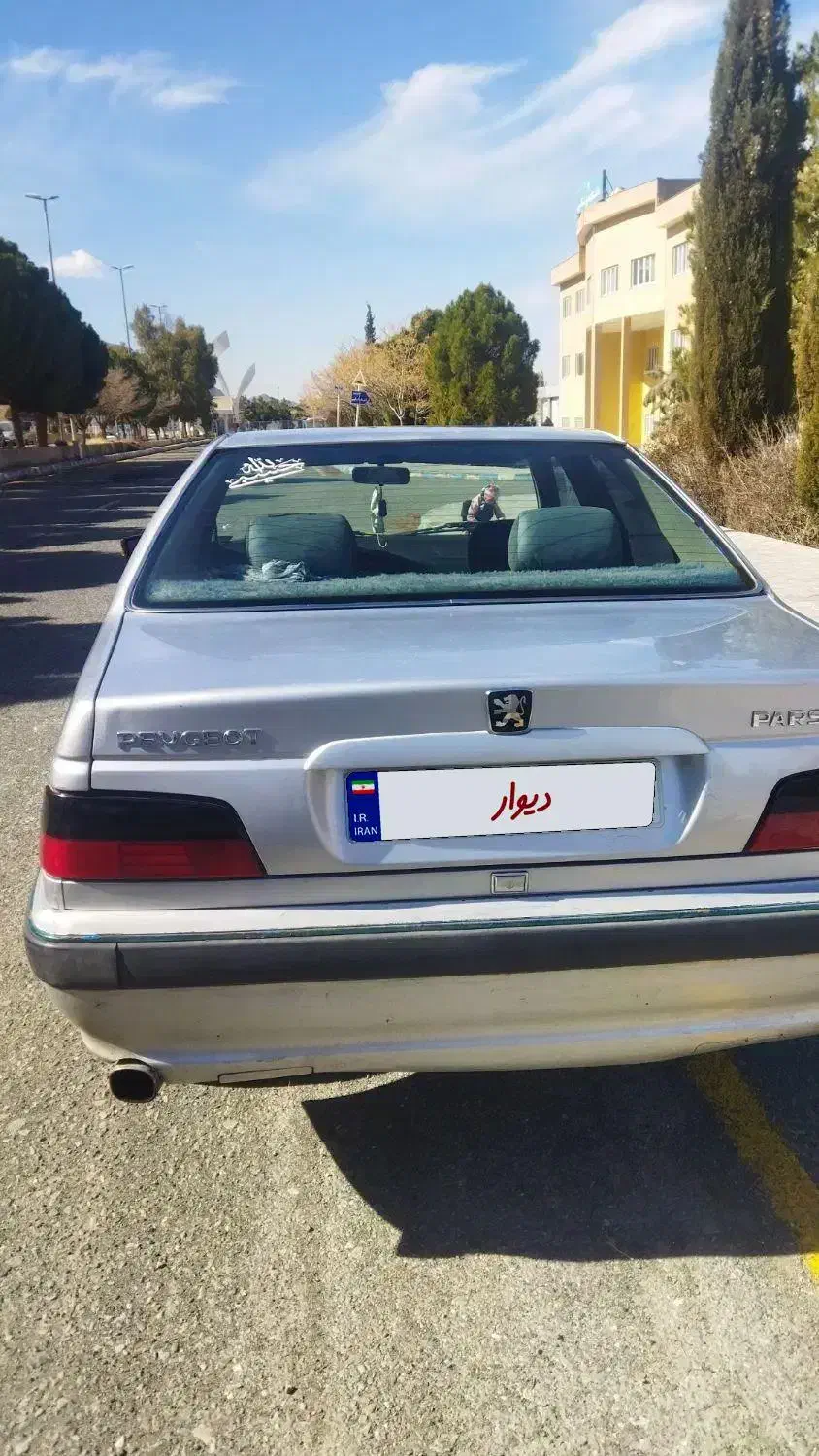 پارس 84|خودرو سواری و وانت|بیرجند, |دیوار