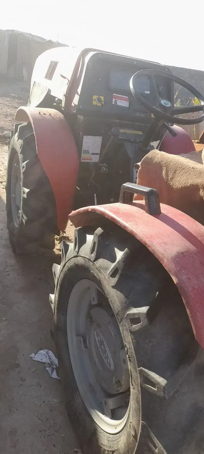 تراکتور گلدونی|خودرو سنگین|زرند, |دیوار