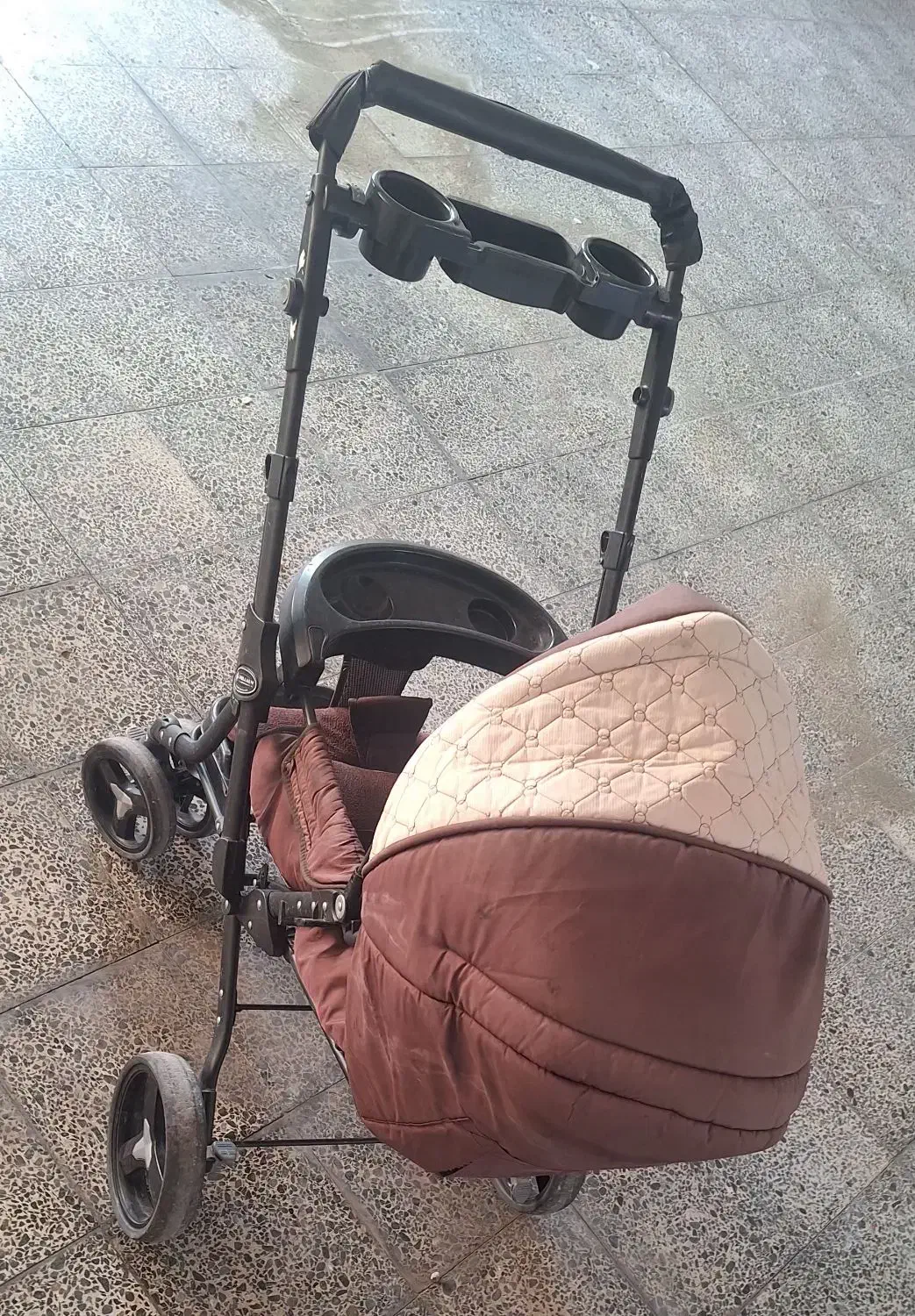 کالسکه|کالسکه و لوازم جانبی|خوی, |دیوار