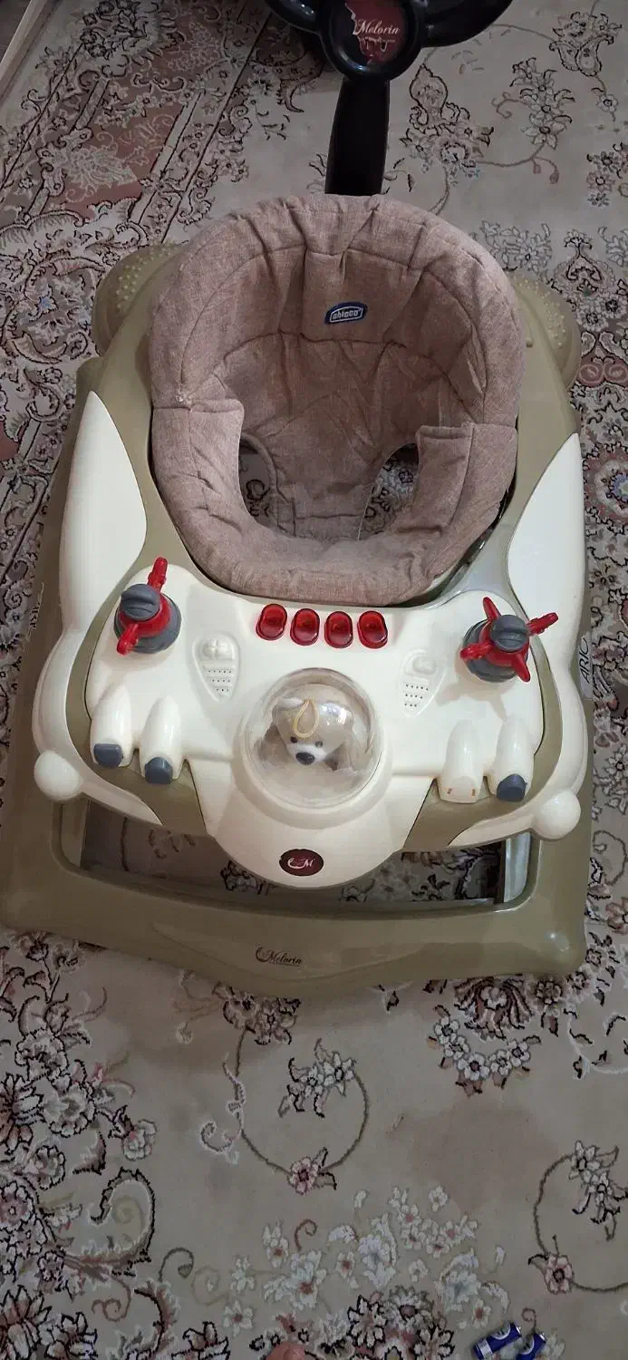 روروئک ملورین آریو|اسباب و اثاث بچه|تهران, افسریه جنوبی|دیوار