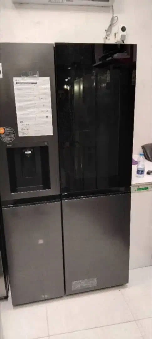 تنوع زیاده نو بدون کارتن مدل مختلف هست پیام بدین|یخچال و فریزر|فین, |دیوار