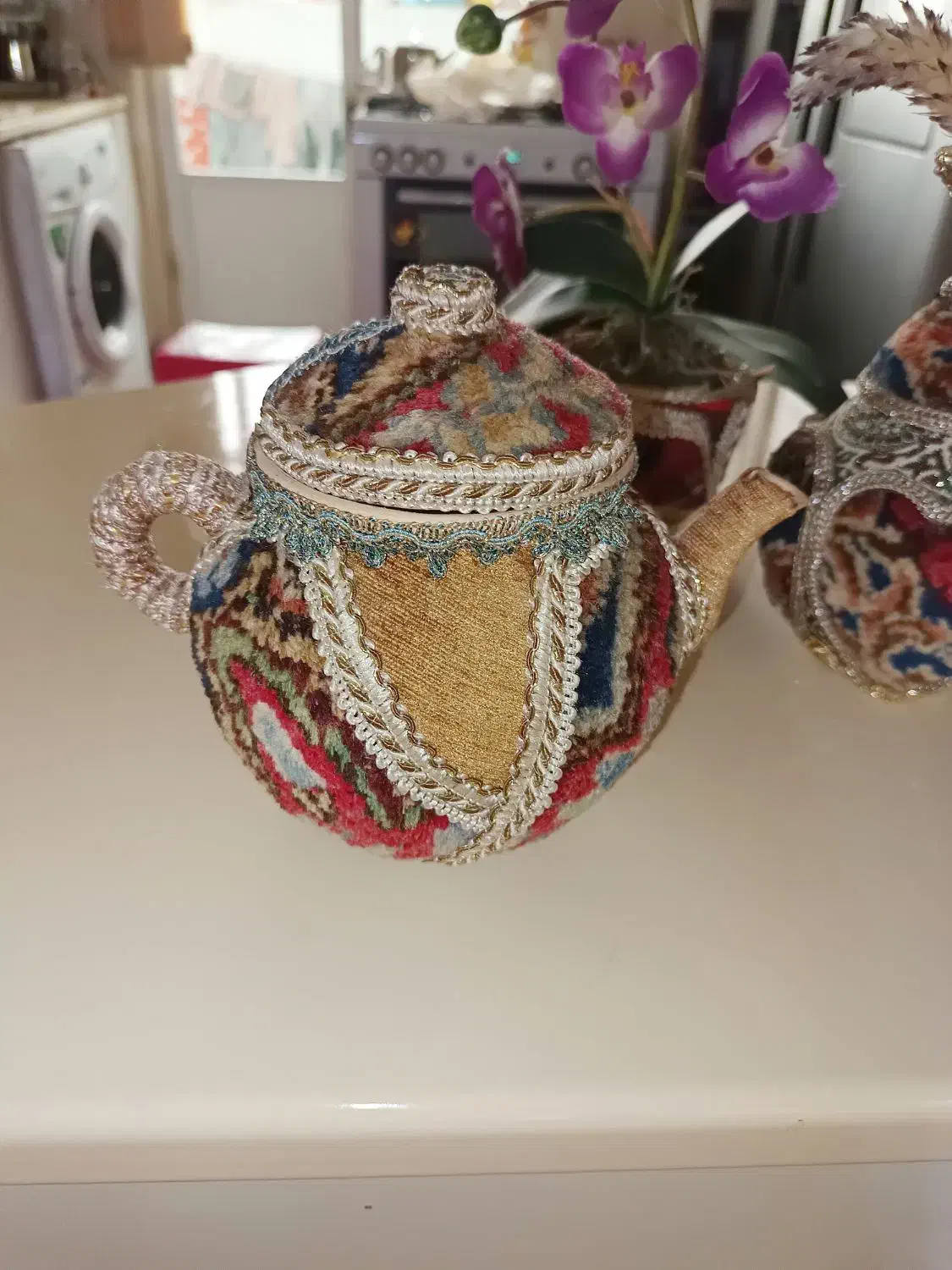 سماور دکوری|سماور، چایساز، قهوهساز|تبریز, |دیوار