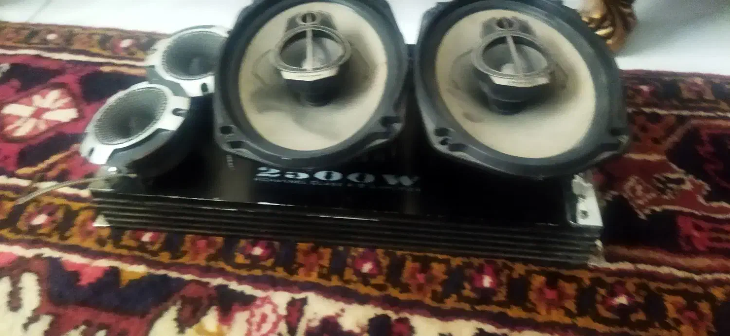 باند|سیستم صوتی خانگی|سهند, |دیوار