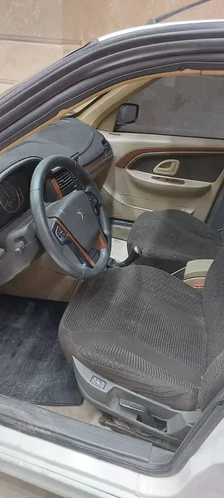 پارسtu5تیوفایو مدل97|خودرو سواری و وانت|امیدیه, |دیوار