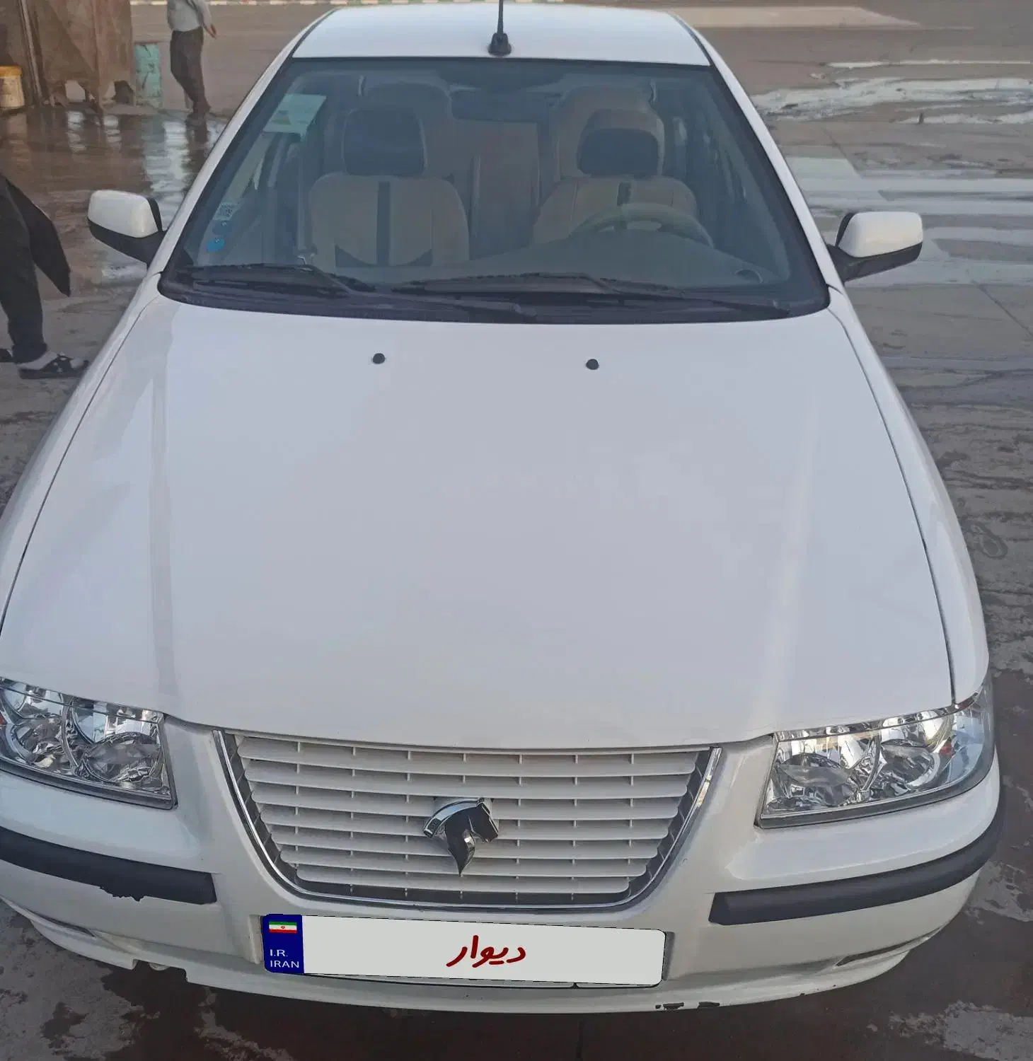 سمند lx مدل 99|خودرو سواری و وانت|نیشابور, باغرود|دیوار