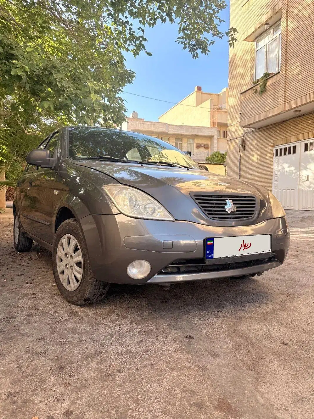 تیبا 2 خونگی|خودرو سواری و وانت|کرمان, |دیوار