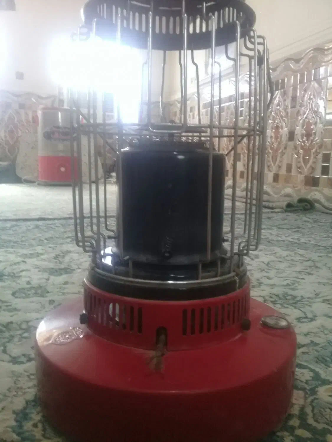 فروشی|بخاری، هیتر، شومینه|بمپور, |دیوار