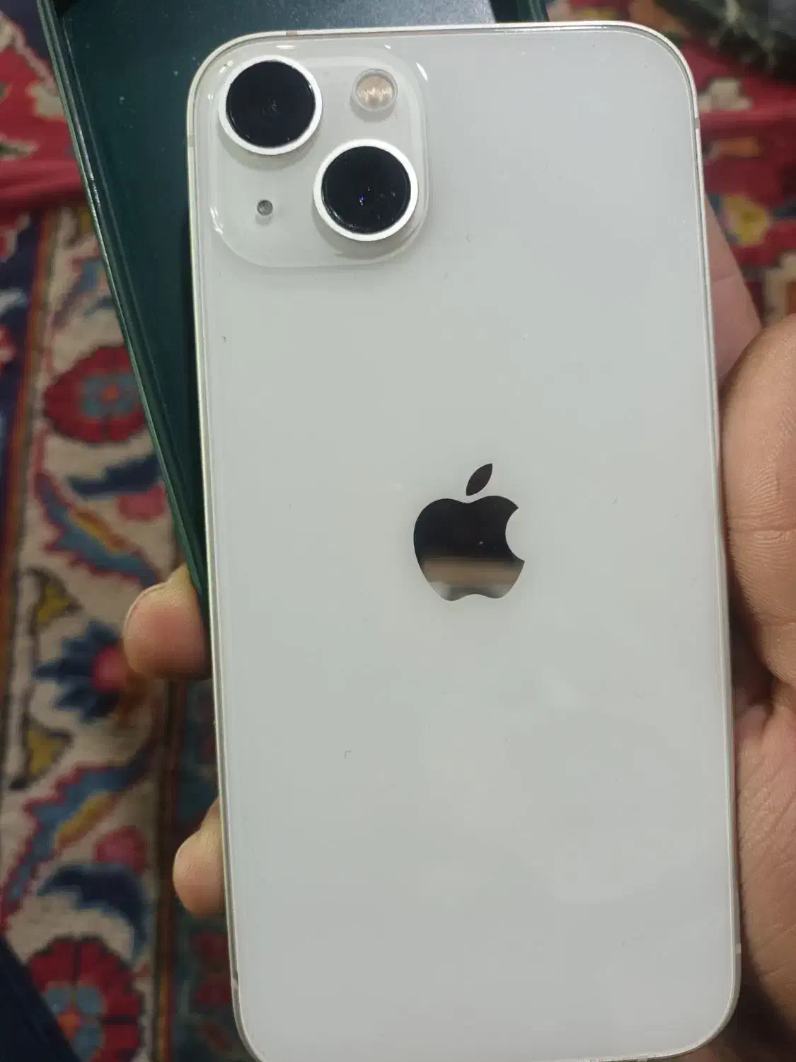 ایفون ۱۳ نرمال|موبایل|ری, صفاییه (چشمه علی)|دیوار