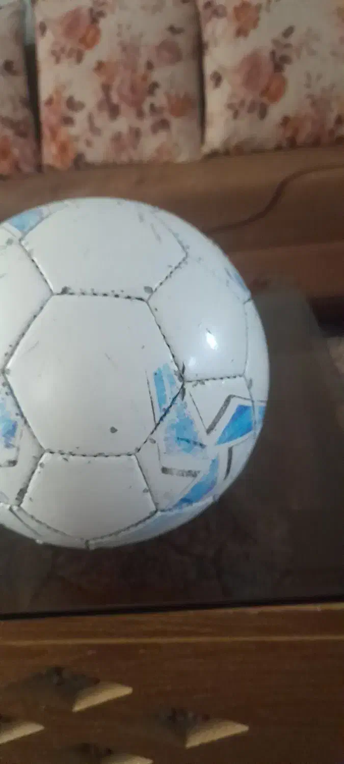 توپ Molten اصل سایز 5 ، به همراه کش لوپ 1/700|ورزشهای توپی|سیرجان, |دیوار