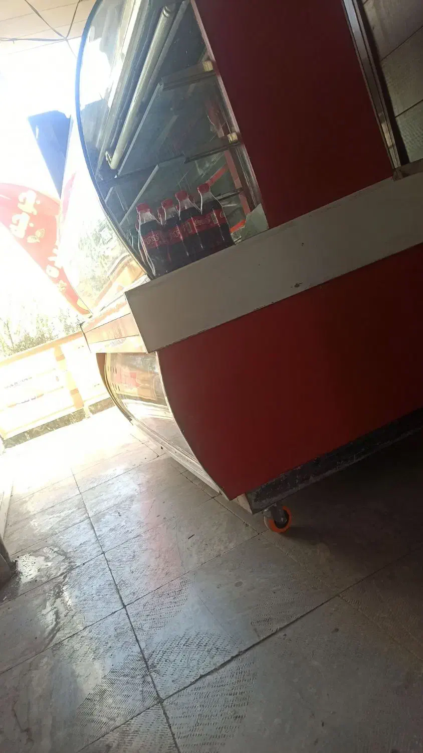 یخچال ویترینی|یخچال و فریزر|دماوند, دماوند|دیوار