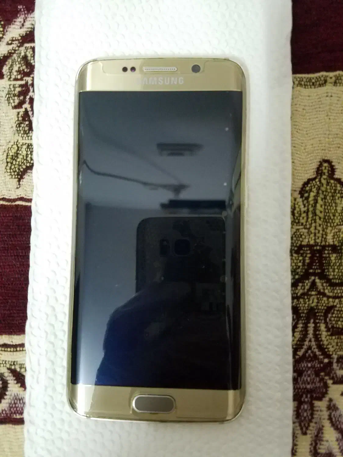 s6 edge|موبایل|کرج, اصفهانی‌ها|دیوار