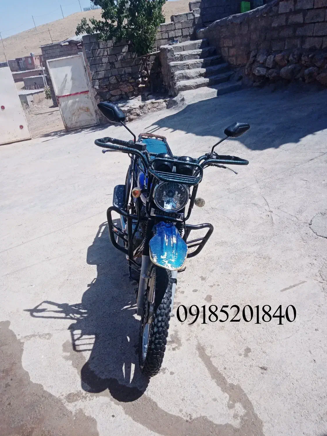 موتور سیکلت|موتورسیکلت|دیواندره, |دیوار