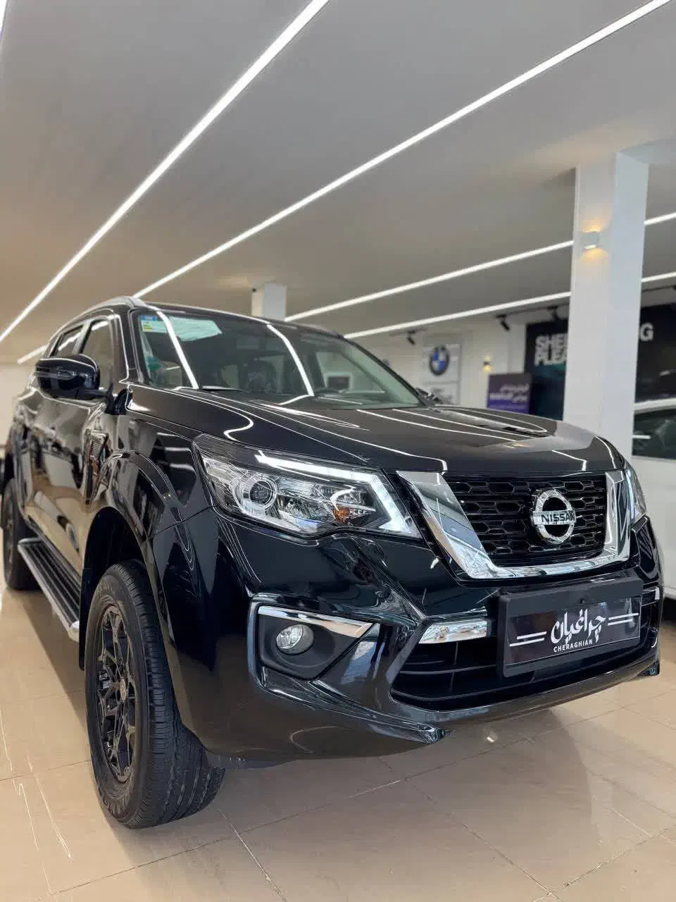 نیسان ترا مدل 1403 تحویل فوری|خودرو سواری و وانت|همدان, |دیوار