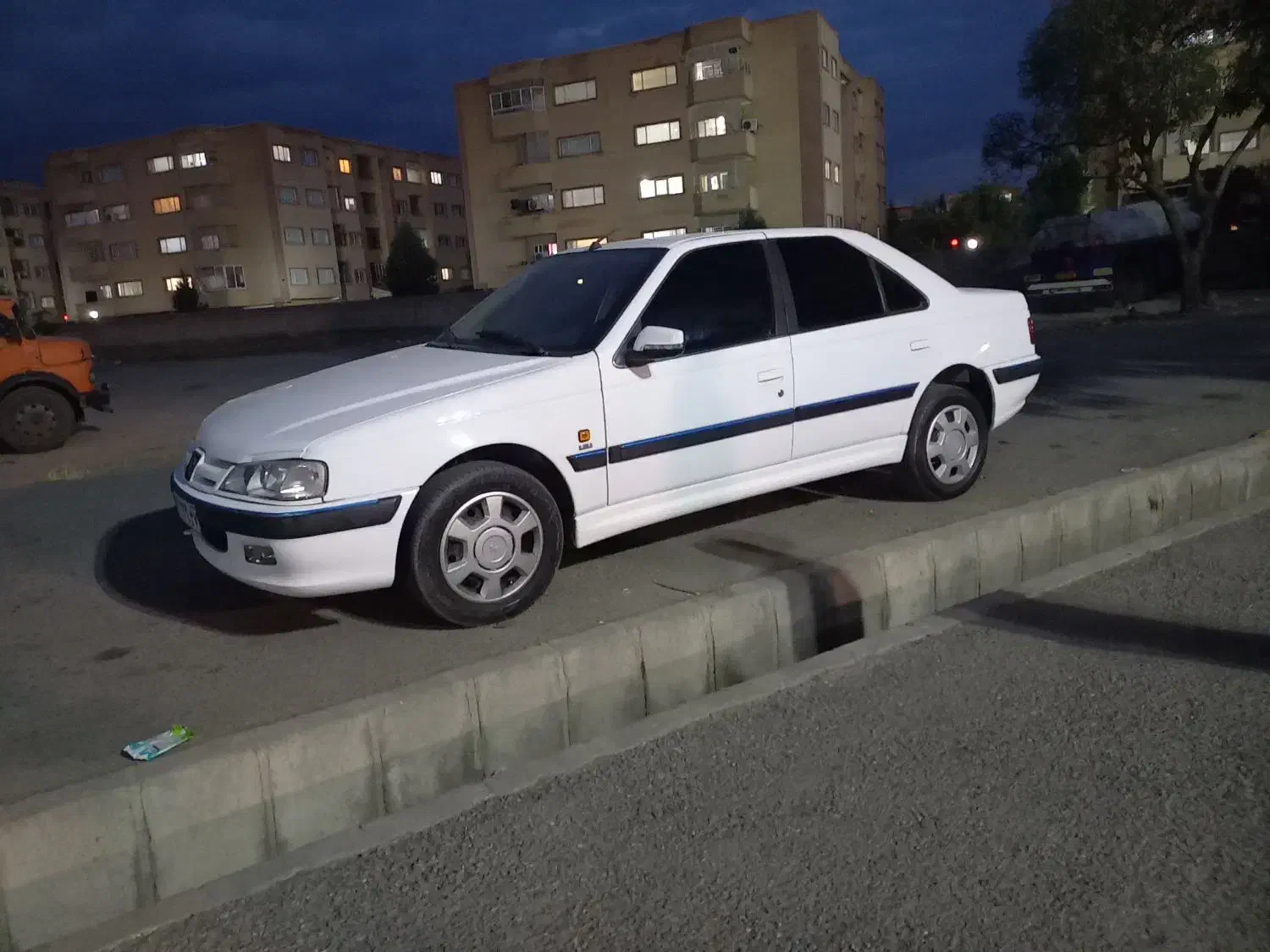 پرشیا تیوفایو tu5|خودرو سواری و وانت|خوی, |دیوار