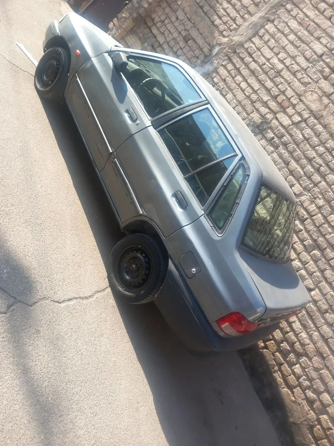 پراید ۸۹|خودرو سواری و وانت|قم, دروازه ری|دیوار