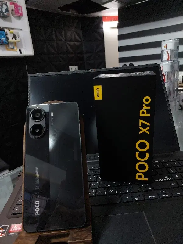poco x7 pro 512|موبایل|اراک, |دیوار