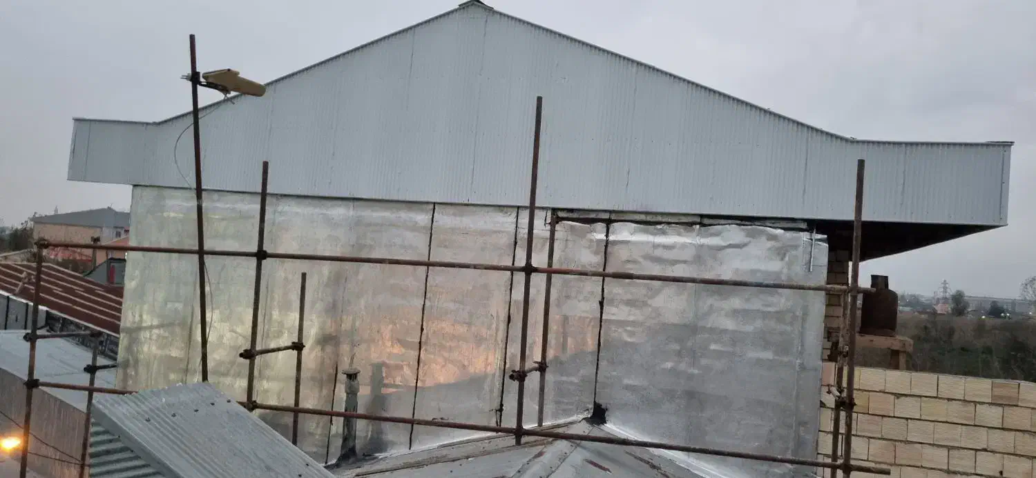 ایزوگام نما(نصب و فروش عایق های رطوبتی)|خدمات پیشه و مهارت|رشت, پارک شهر|دیوار