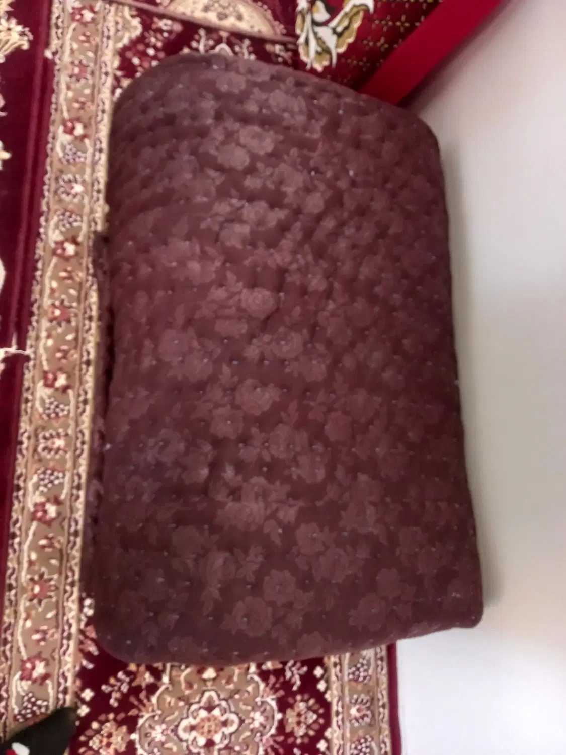 لحاف|رختخواب، بالش، پتو|گل تپه, |دیوار